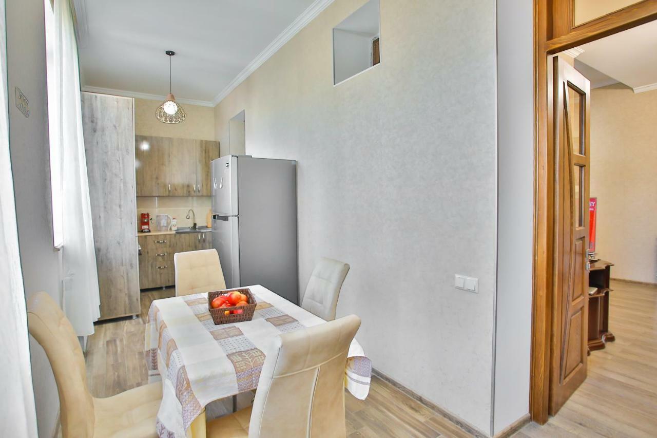Apartment Anano Kutaisi Exterior foto
